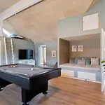 5 Star In Henne Ferienhaus