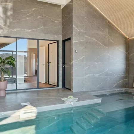 5 Star In Henne בית נופש האנה סטרנד