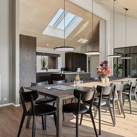 5 Star In Henne Ferienhaus