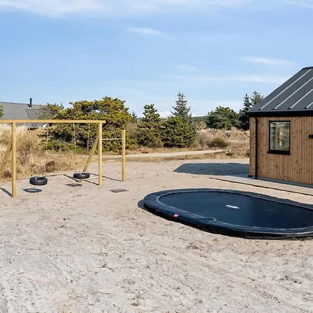 5 Star In Henne בית נופש *