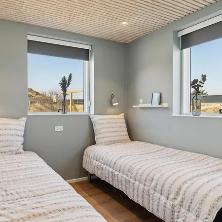 5 Star In Henne Ferienhaus *