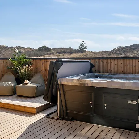 5 Star In Henne בית נופש