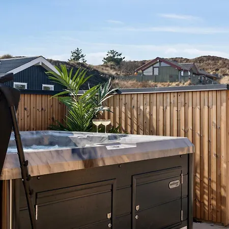 5 Star In Henne בית נופש *