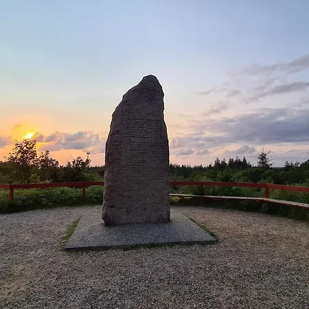 5 Star In Henne בית נופש האנה סטרנד